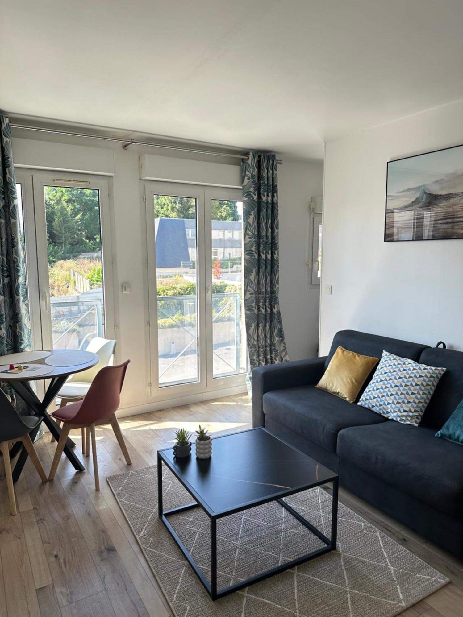 Le Reflet De Chartres Apartment Exterior photo